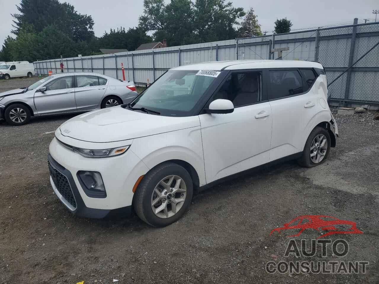 KIA SOUL 2022 - KNDJ23AU7N7164863