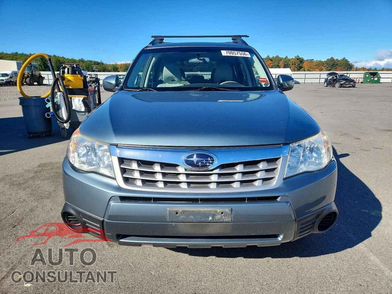 SUBARU FORESTER 2012 - JF2SHADC1CH451893