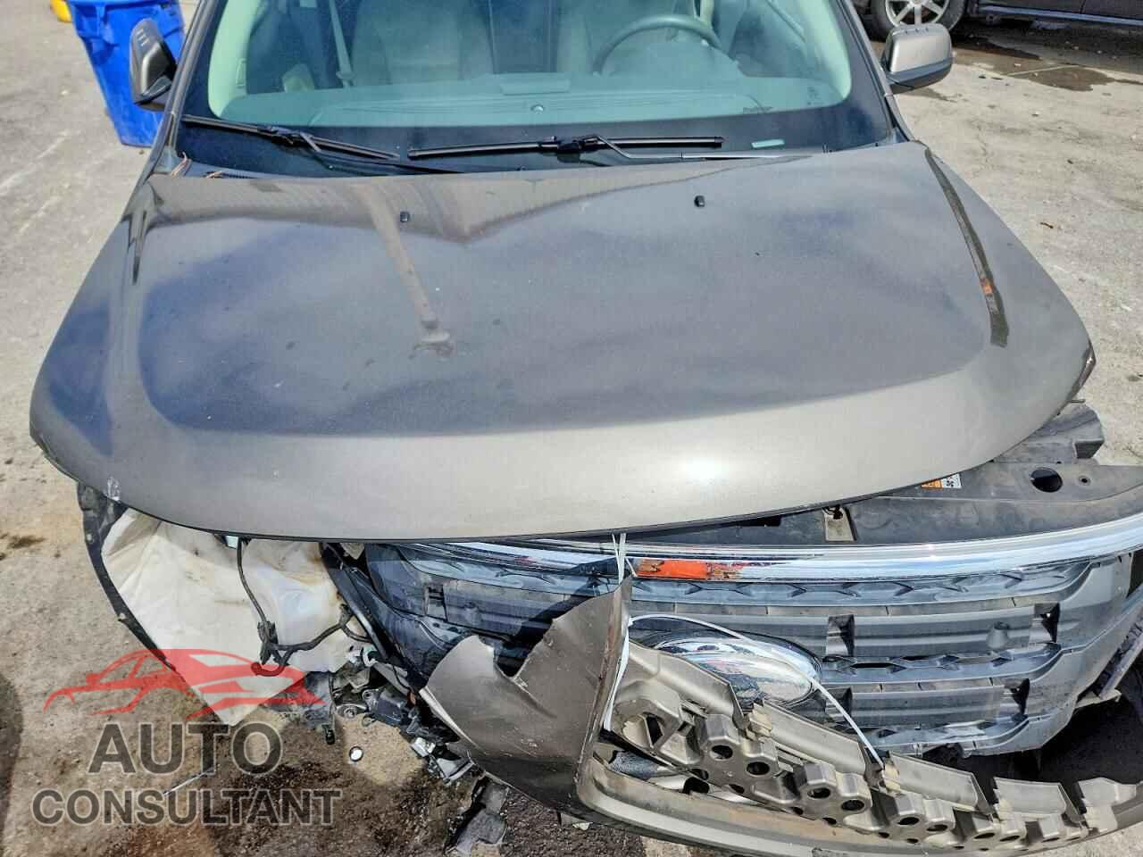 FORD EDGE 2013 - 2FMDK3KC9DBE30856