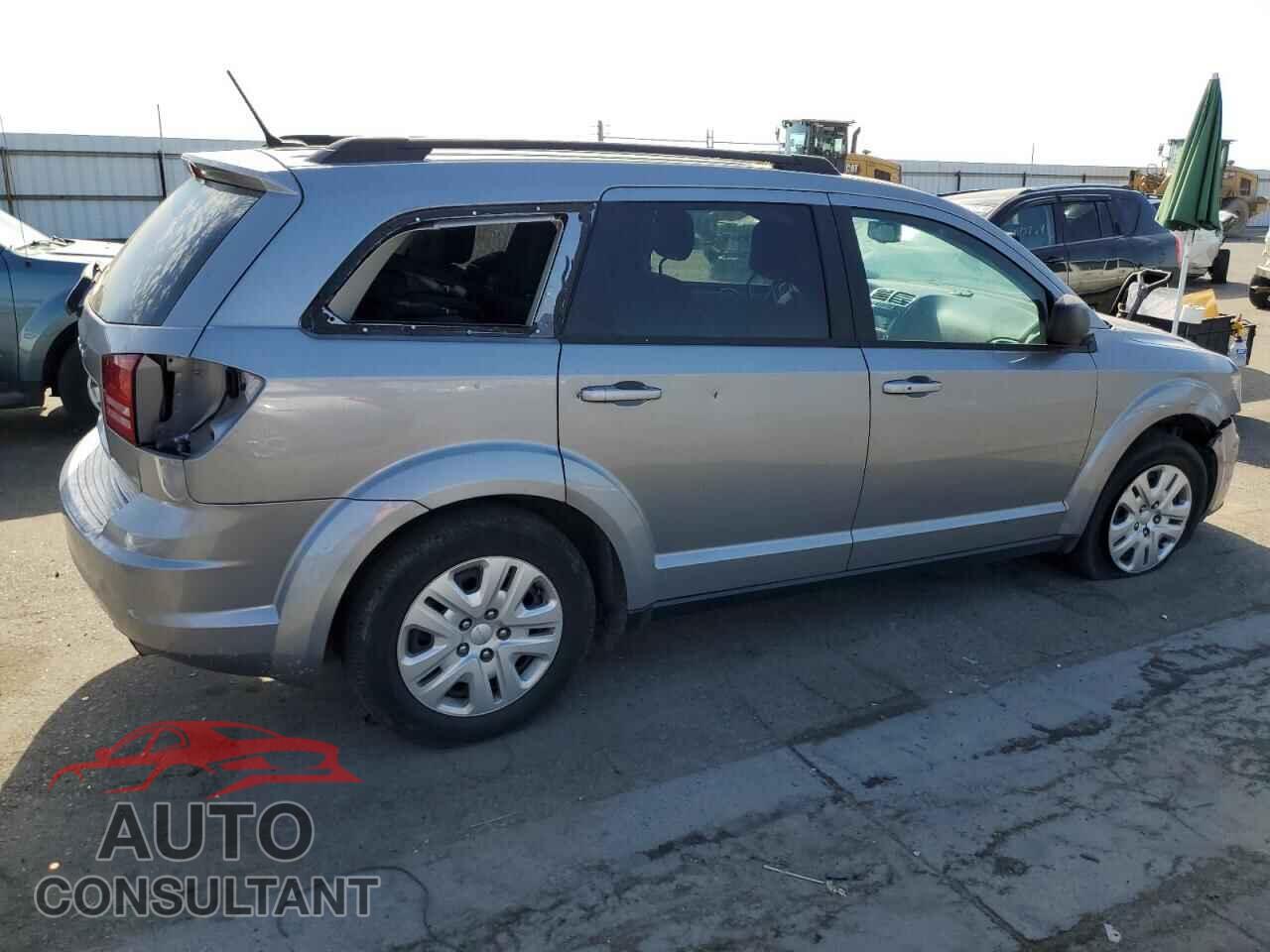 DODGE JOURNEY 2016 - 3C4PDCAB4GT109384