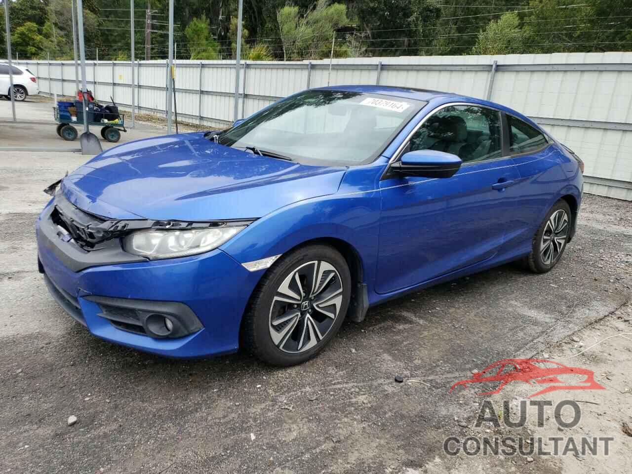 HONDA CIVIC 2017 - 2HGFC3B37HH354682