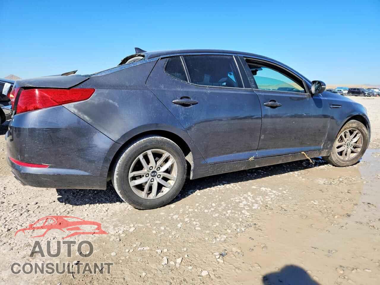 KIA OPTIMA 2011 - KNAGM4A70B5157424