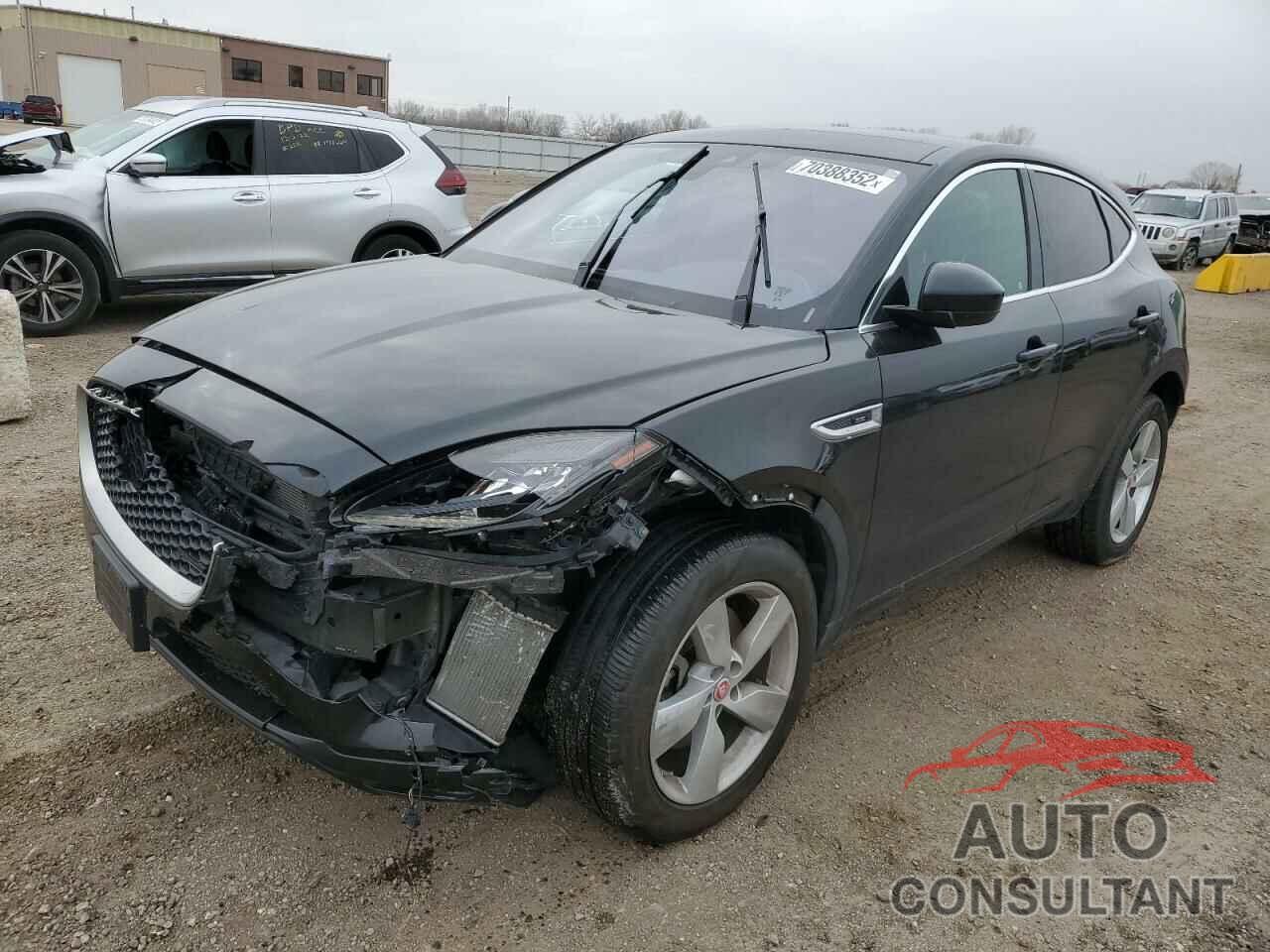 JAGUAR ETYPE 2018 - SADFL2GX9J1Z30723