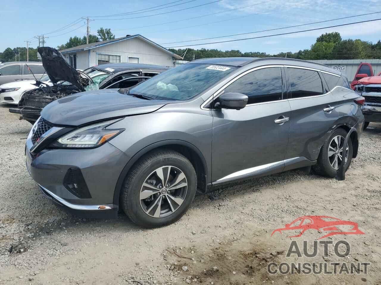 NISSAN MURANO 2020 - 5N1AZ2BJ9LN124928