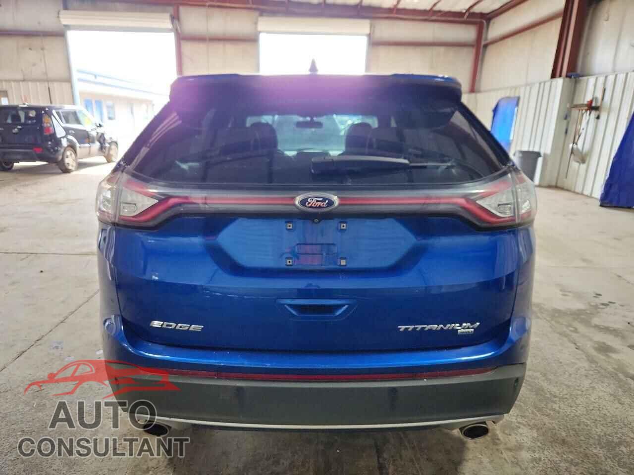 FORD EDGE 2018 - 2FMPK4K87JBC33162