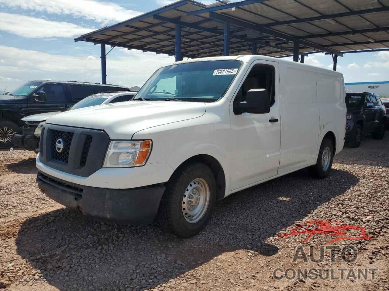 NISSAN NV 2014 - 1N6BF0KL9EN101317
