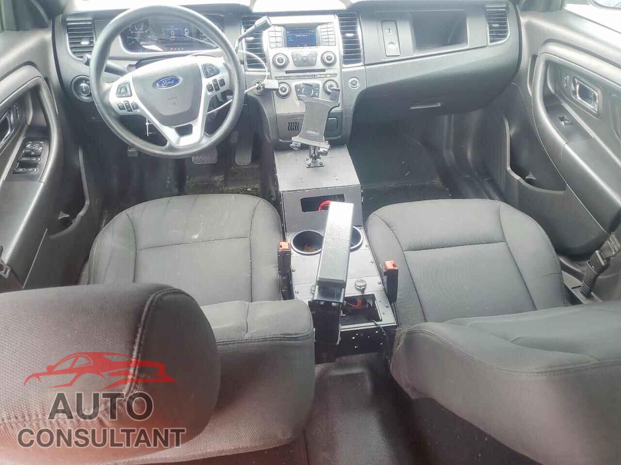 FORD TAURUS 2017 - 1FAHP2MK4HG129437
