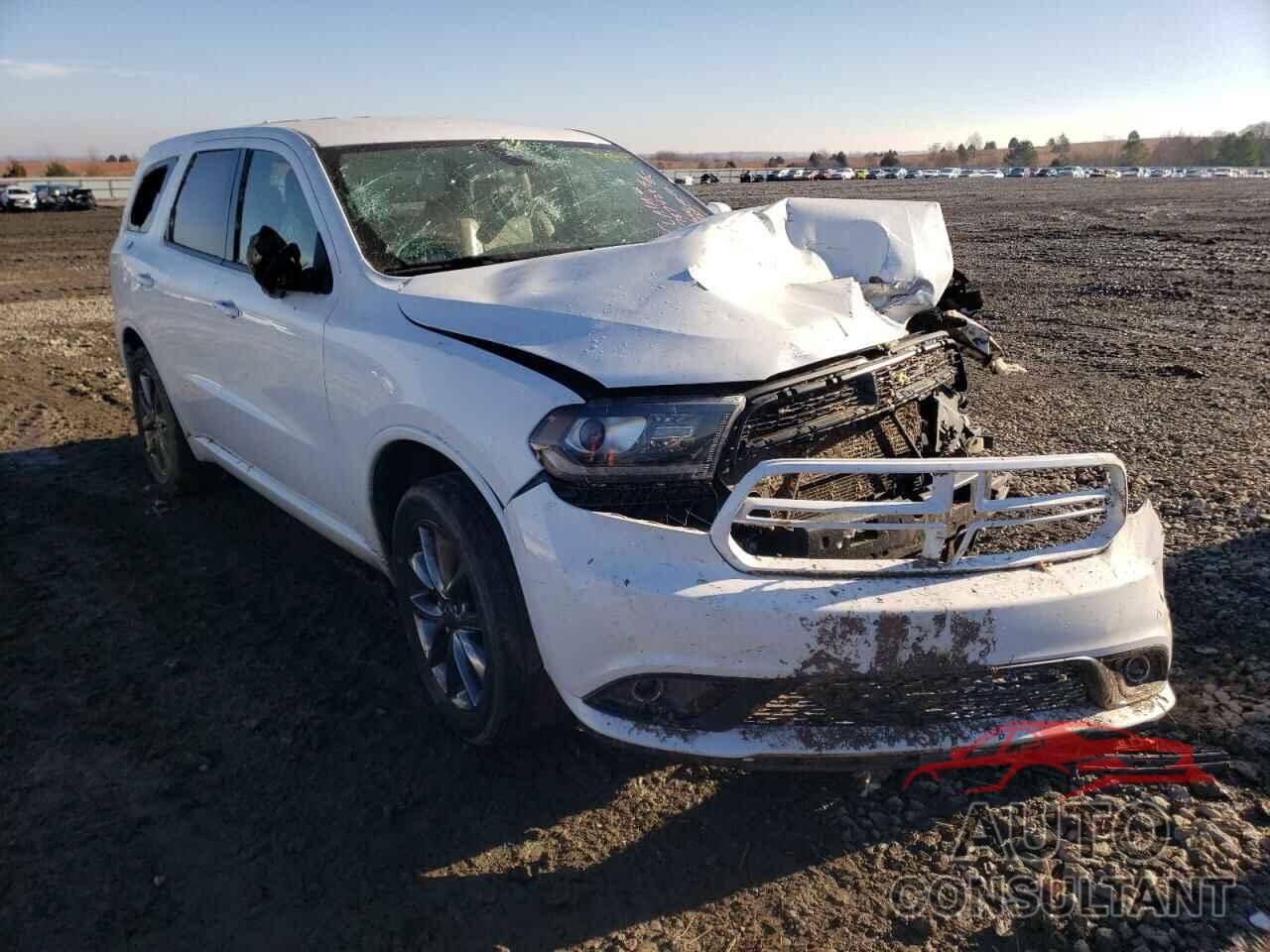 DODGE DURANGO 2017 - 1C4RDJDG4HC740315