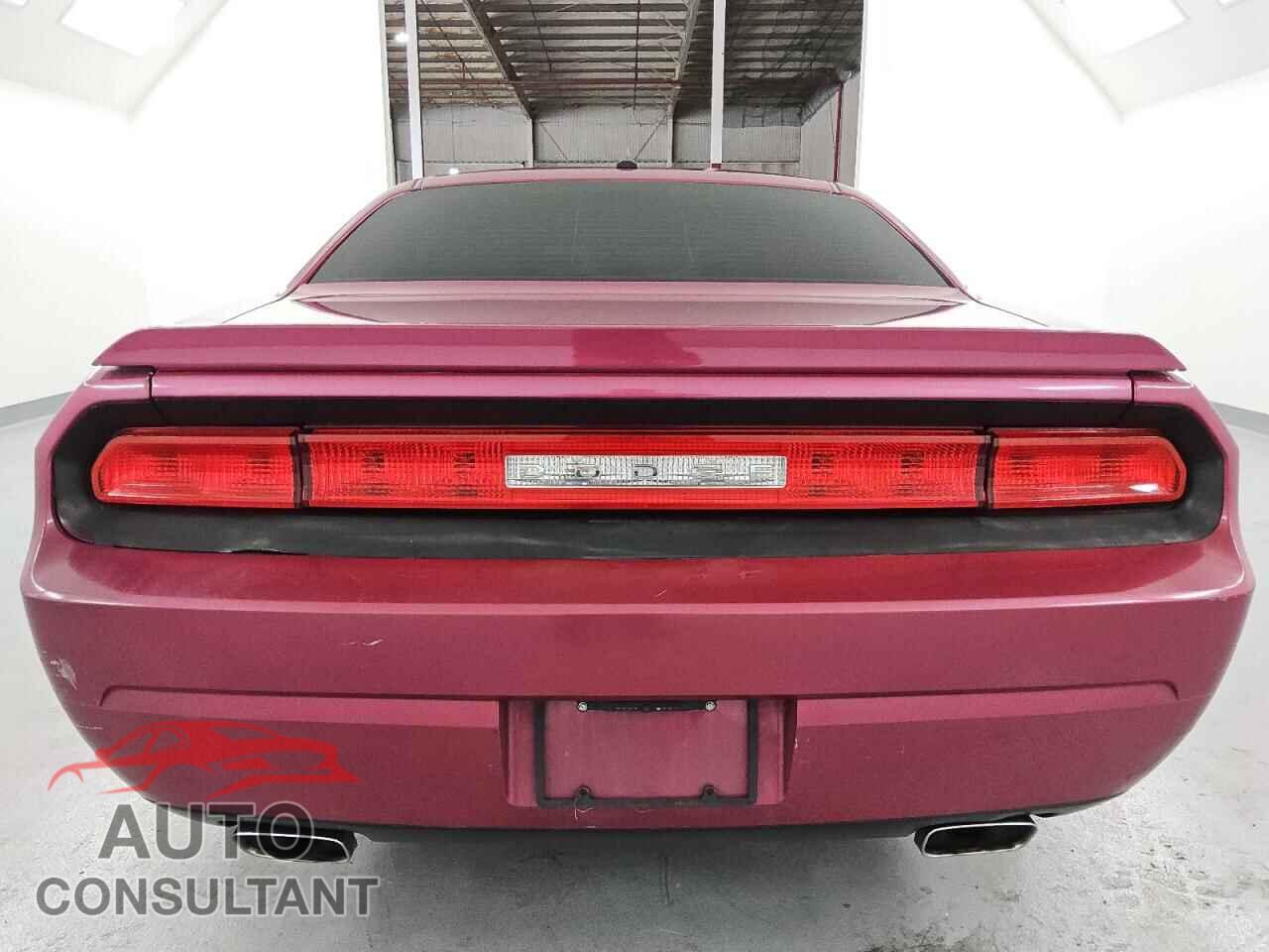 DODGE CHALLENGER 2010 - 2B3CJ5DT7AH295530