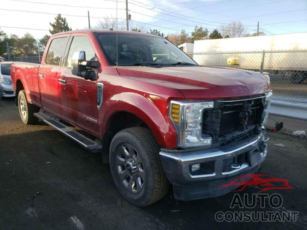 FORD F250 2018 - 1FT7W2BT2JEB96396