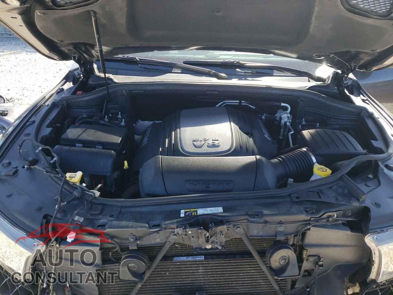 DODGE DURANGO 2019 - 1C4SDHCT3KC525217