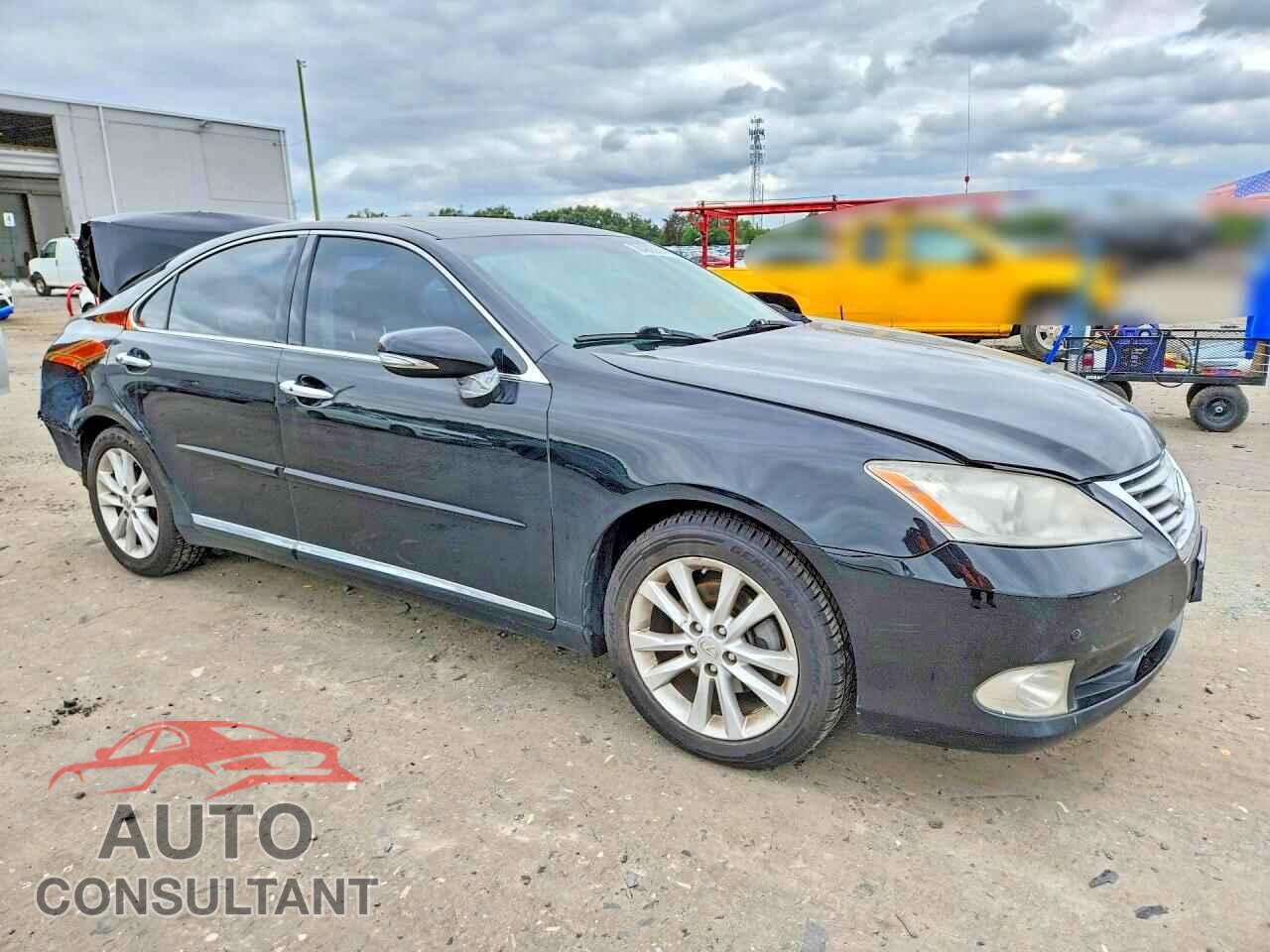 LEXUS ES350 2010 - JTHBK1EG6A2370498