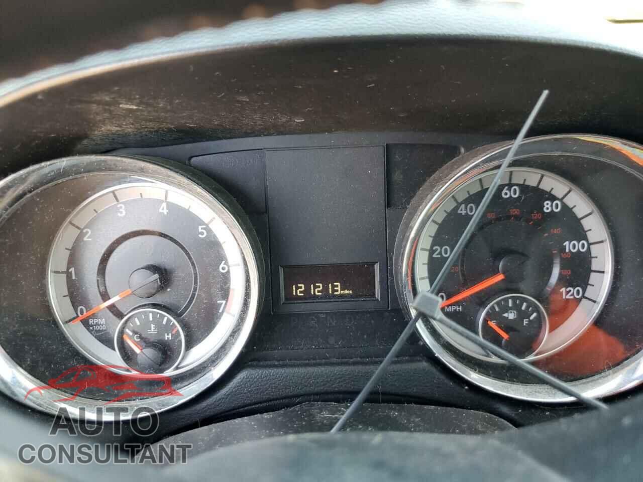 DODGE CARAVAN 2017 - 2C4RDGCGXHR562552