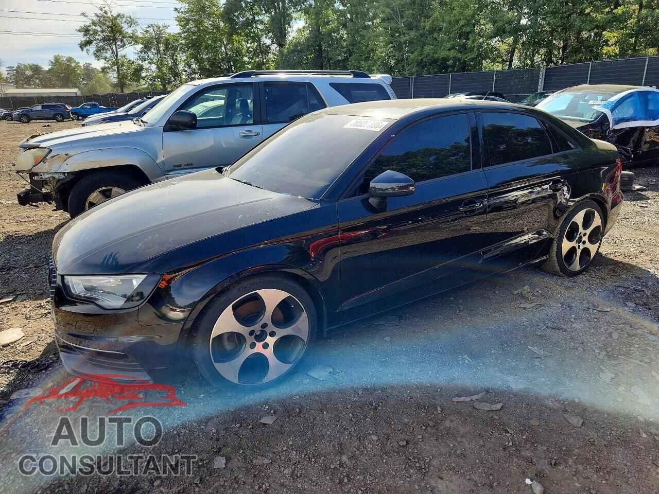 AUDI A3 2015 - WAUBFGFF9F1024244