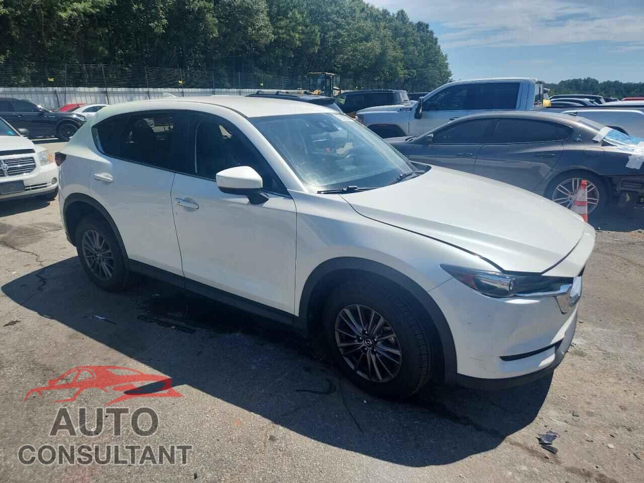 MAZDA CX-5 2021 - JM3KFACM2M0355230