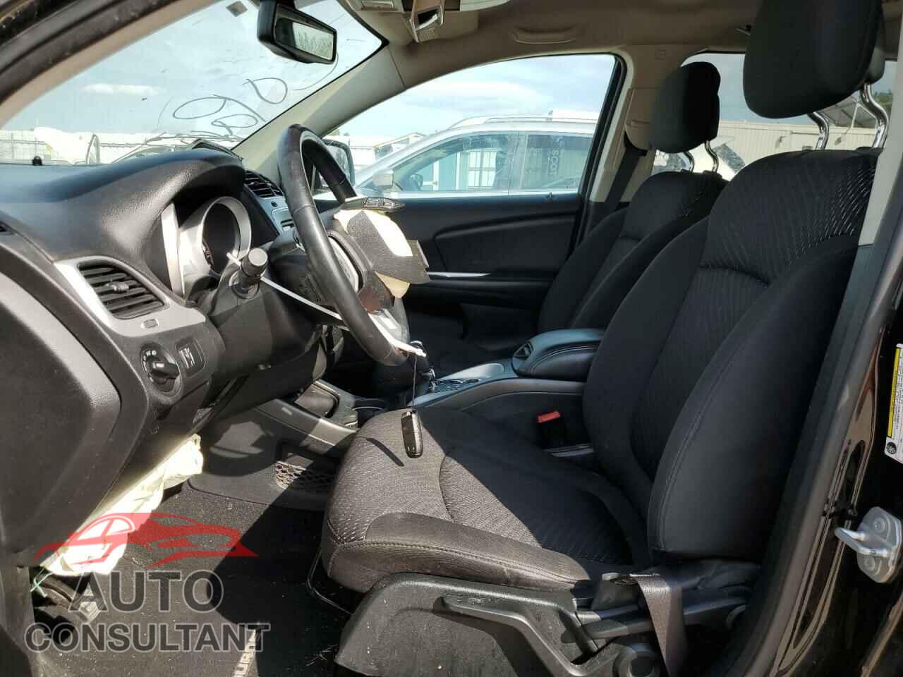 DODGE JOURNEY 2017 - 3C4PDCAB4HT570022