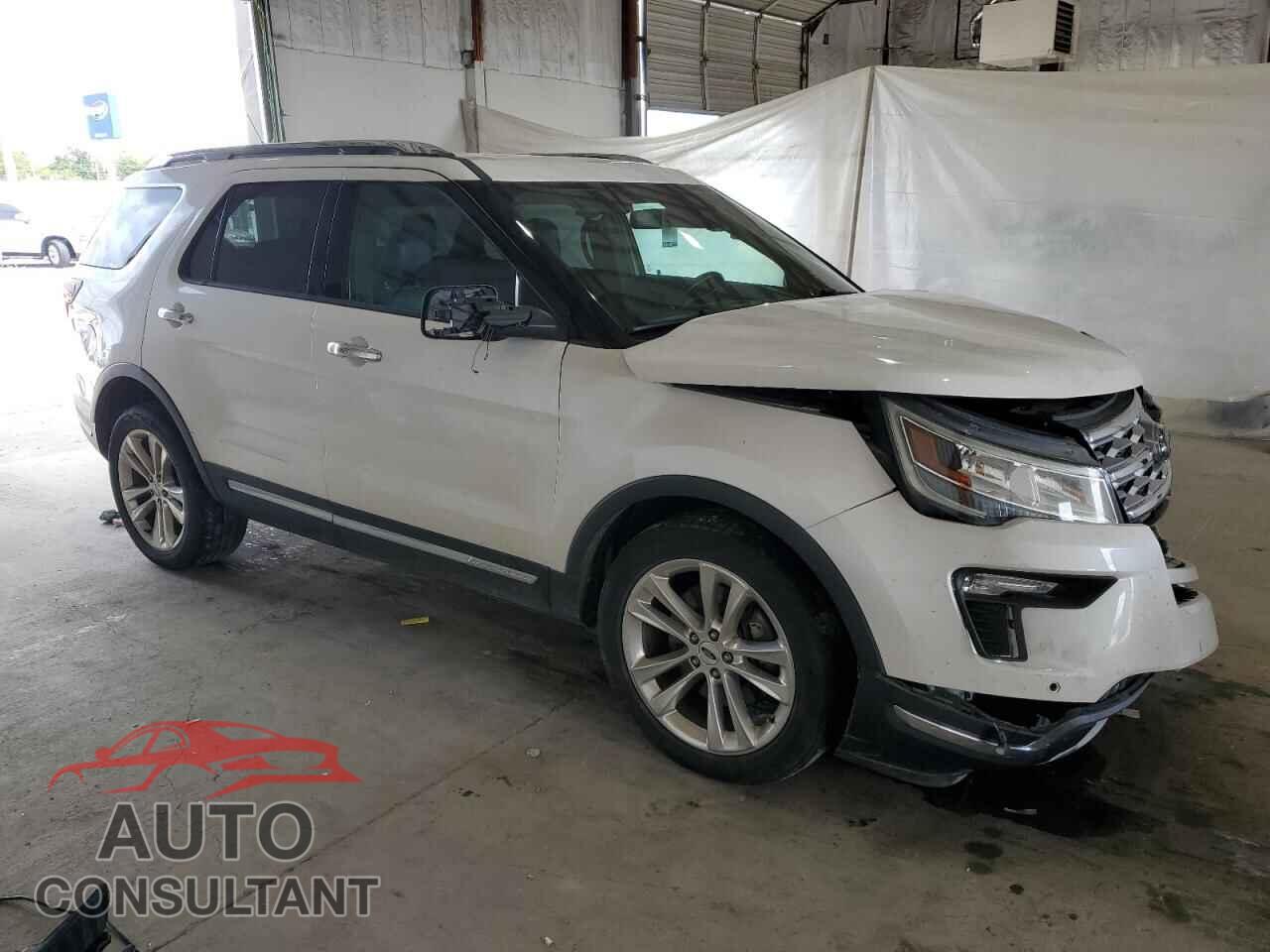FORD EXPLORER 2019 - 1FM5K8F83KGA87118