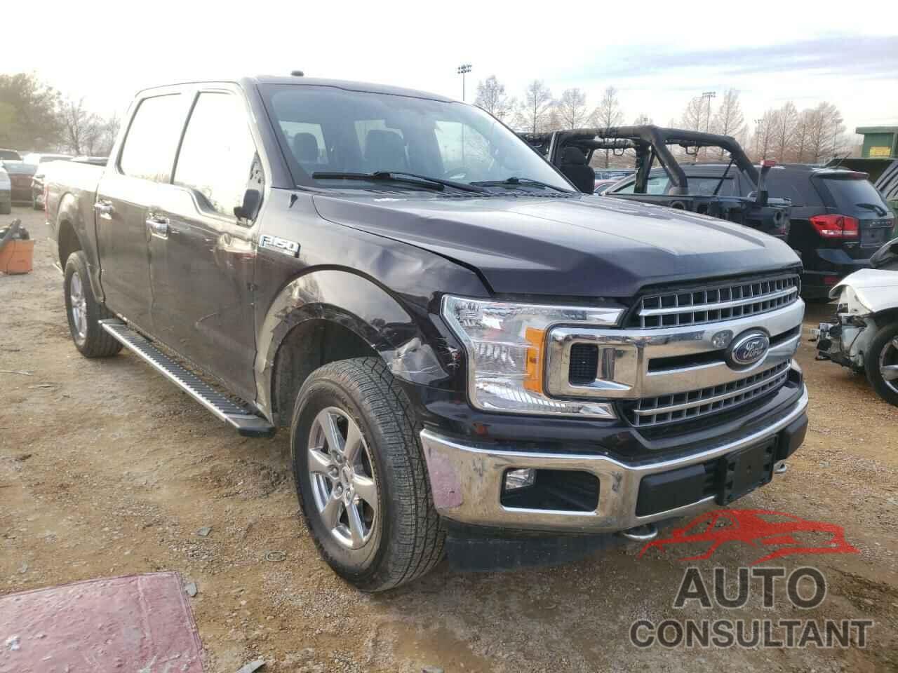 FORD F-150 2018 - 1FTEW1E54JKE28576