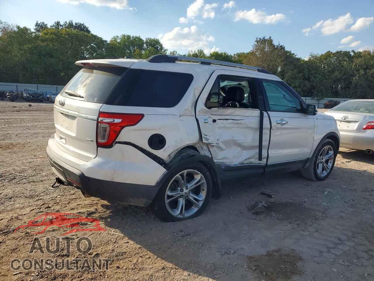 FORD EXPLORER 2015 - 1FM5K8F81FGA04985