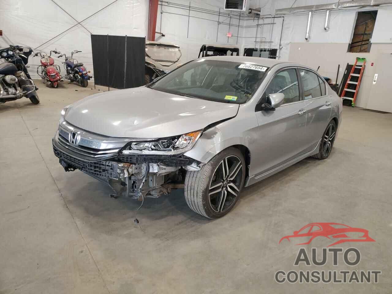 HONDA ACCORD 2016 - 1HGCR2F57GA100541