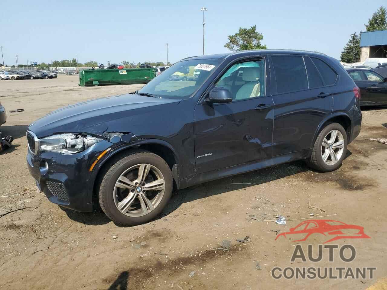 BMW X5 2017 - 5UXKS4C35H0Y16969