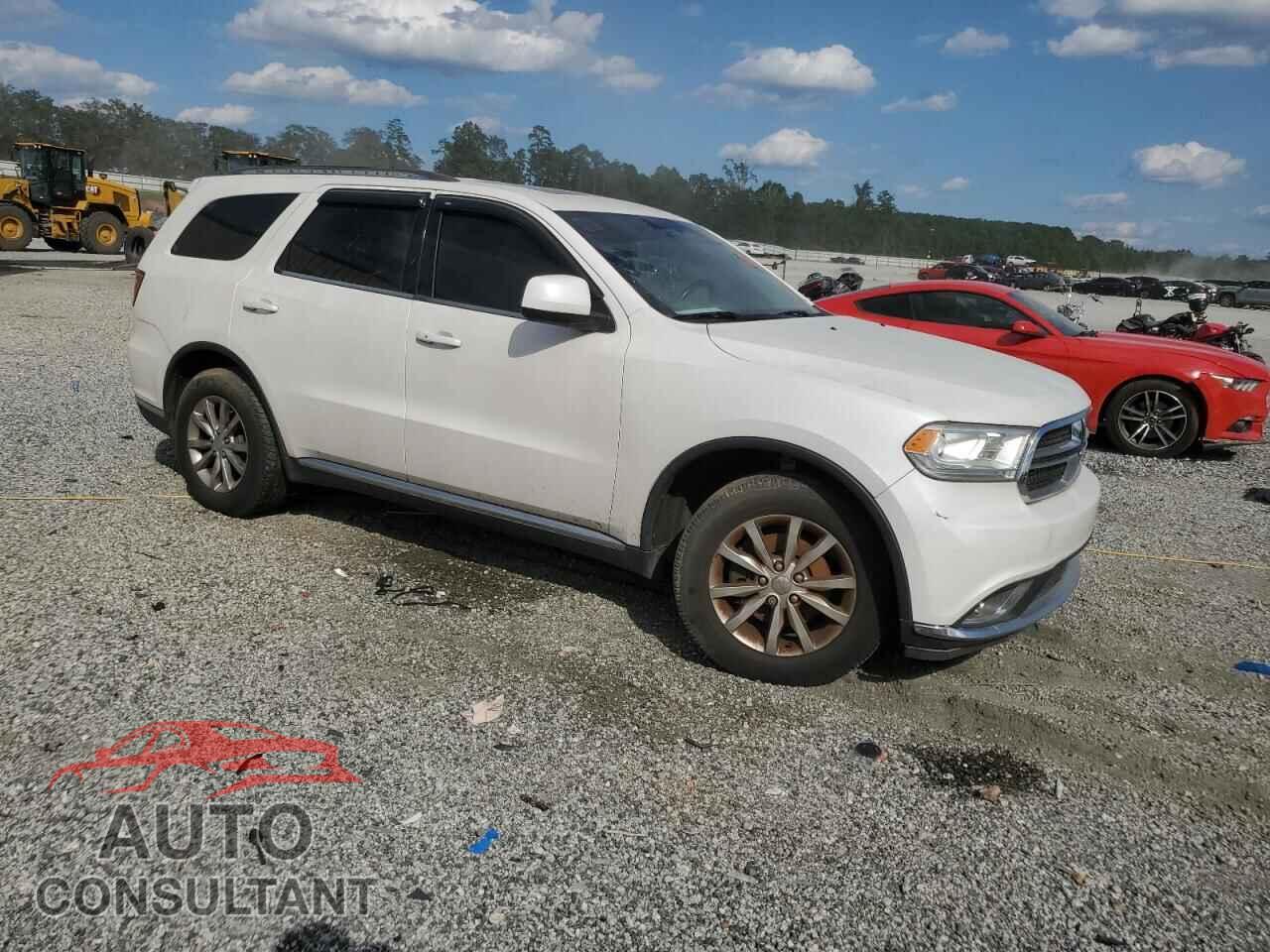 DODGE DURANGO 2017 - 1C4RDHAG8HC722994