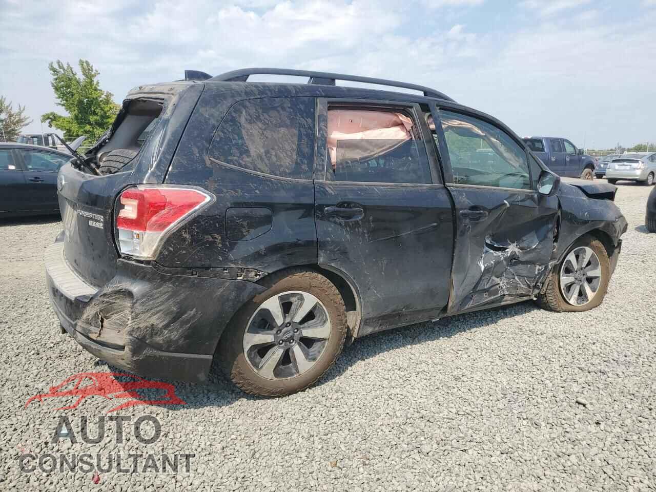 SUBARU FORESTER 2017 - JF2SJAEC4HH801592
