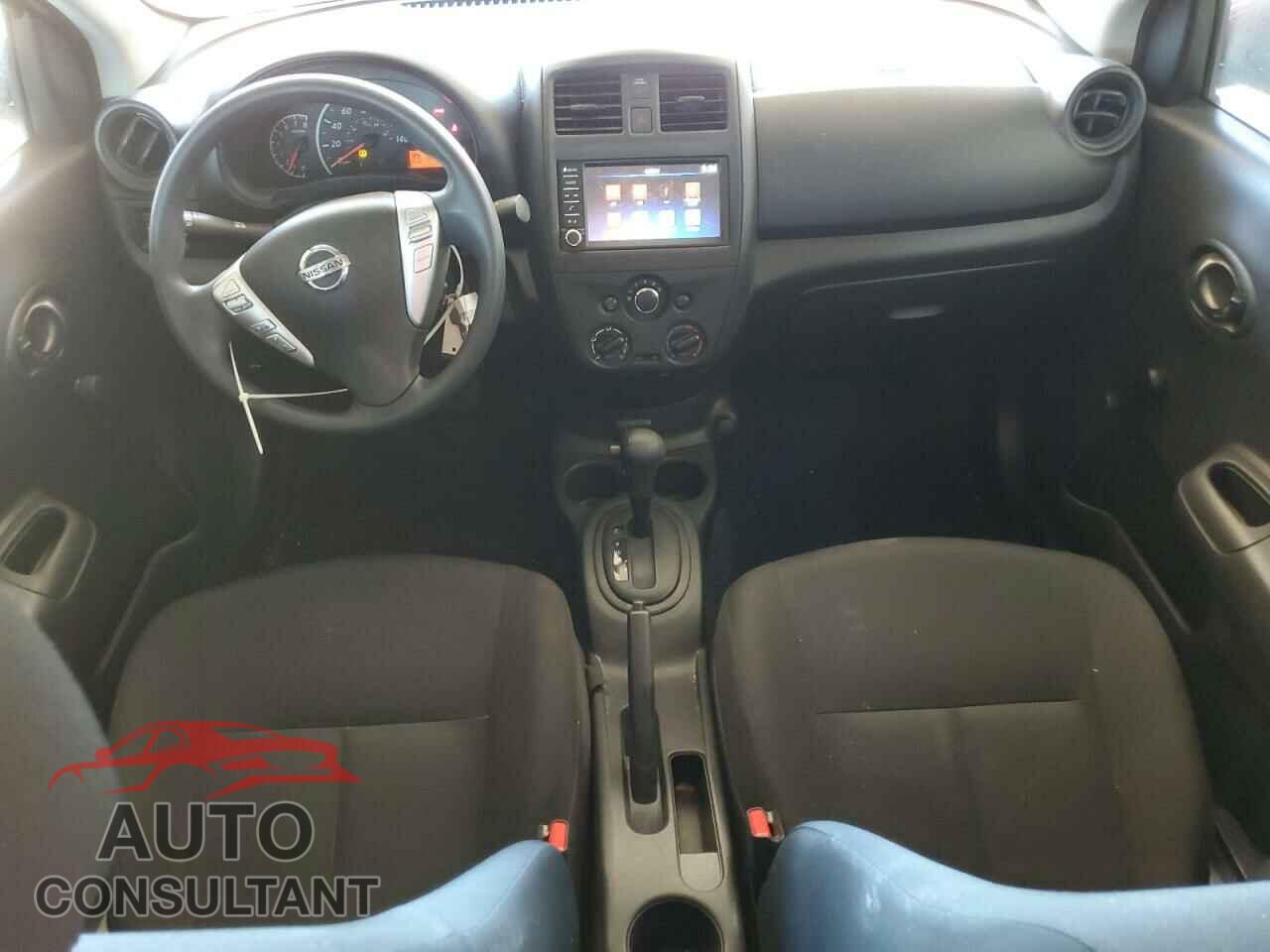 NISSAN VERSA 2019 - 3N1CN7AP3KL822934