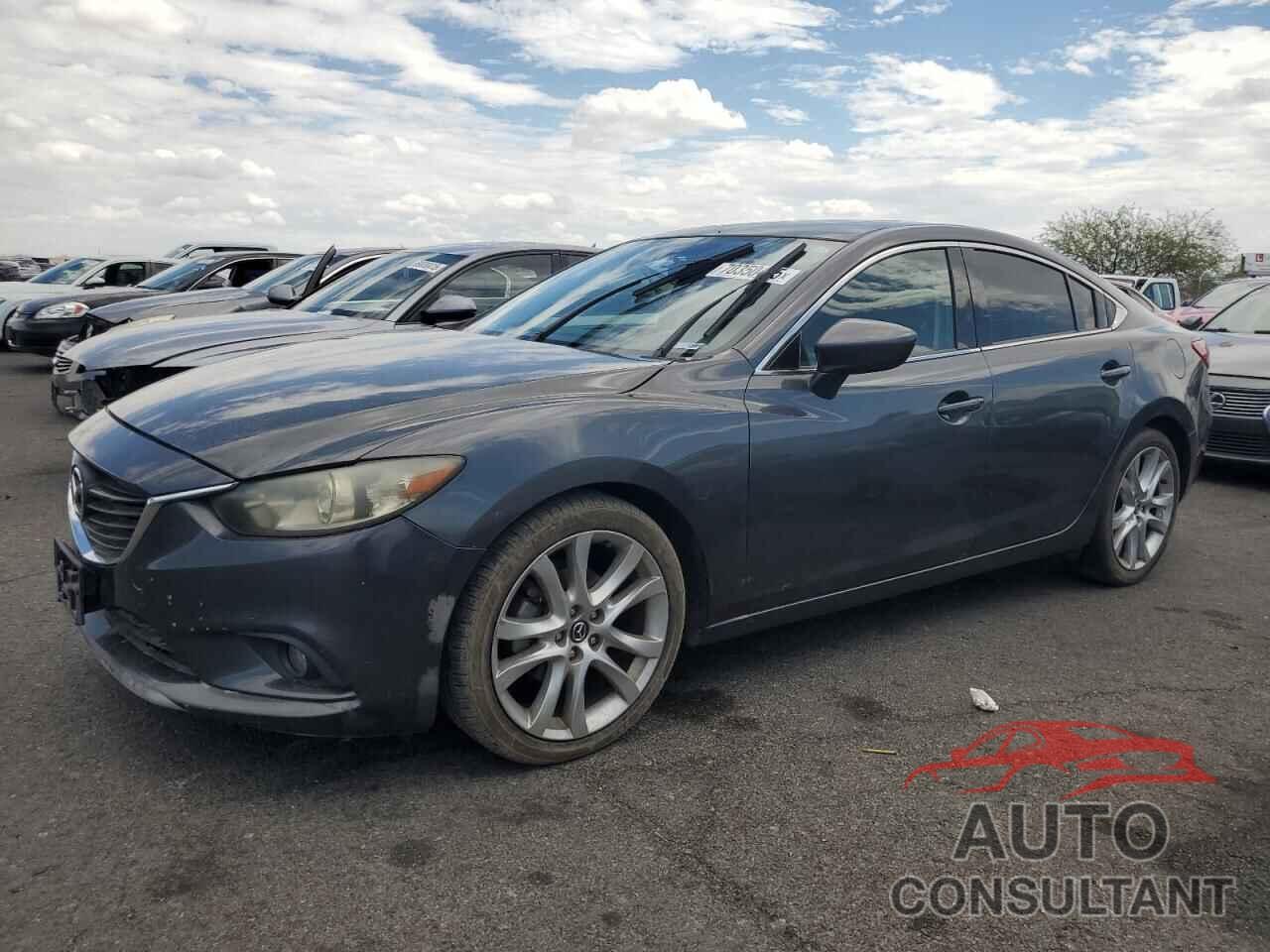 MAZDA 6 2016 - JM1GJ1V58G1456662