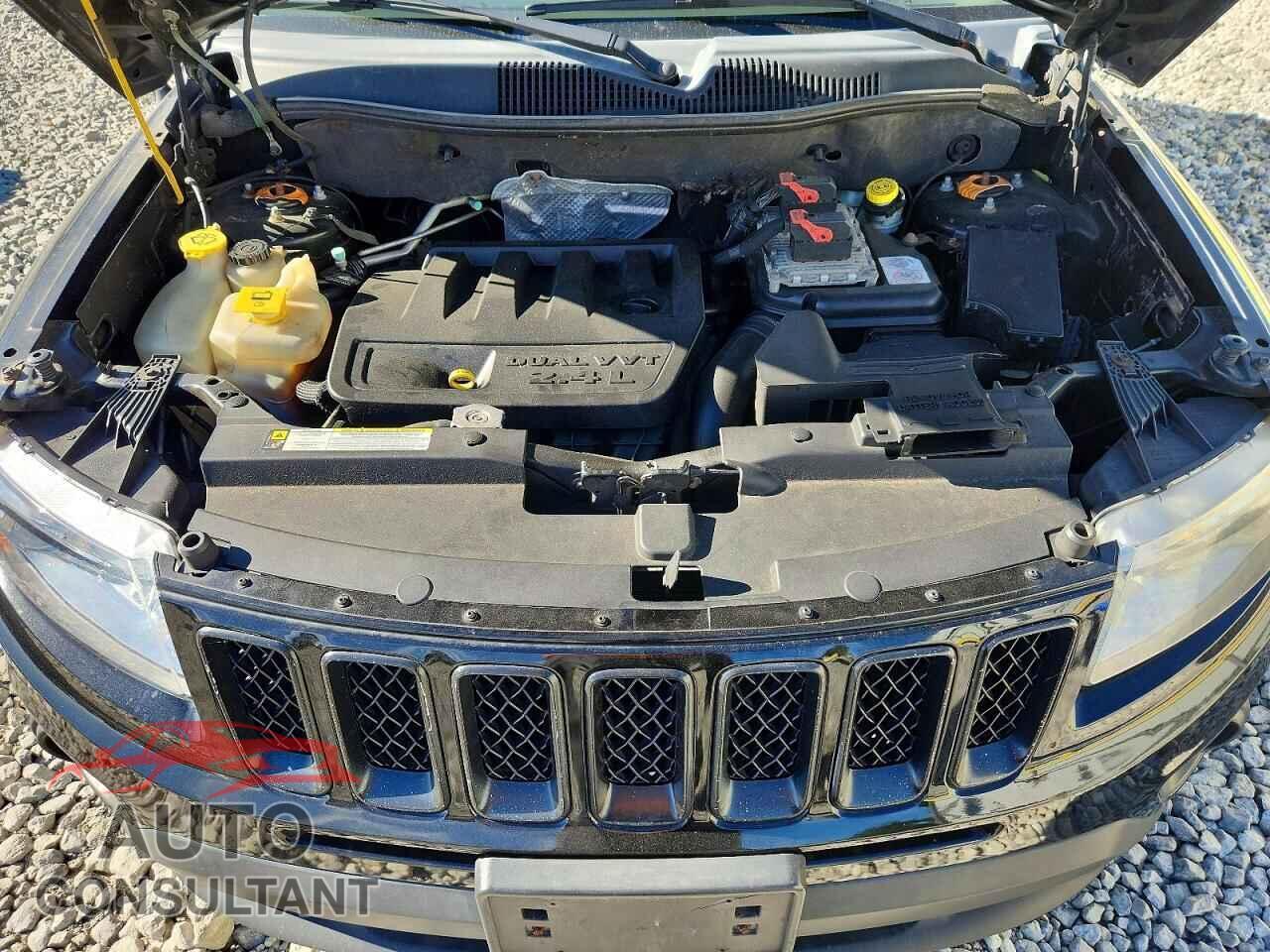 JEEP COMPASS 2012 - 1C4NJDBB7CD517821