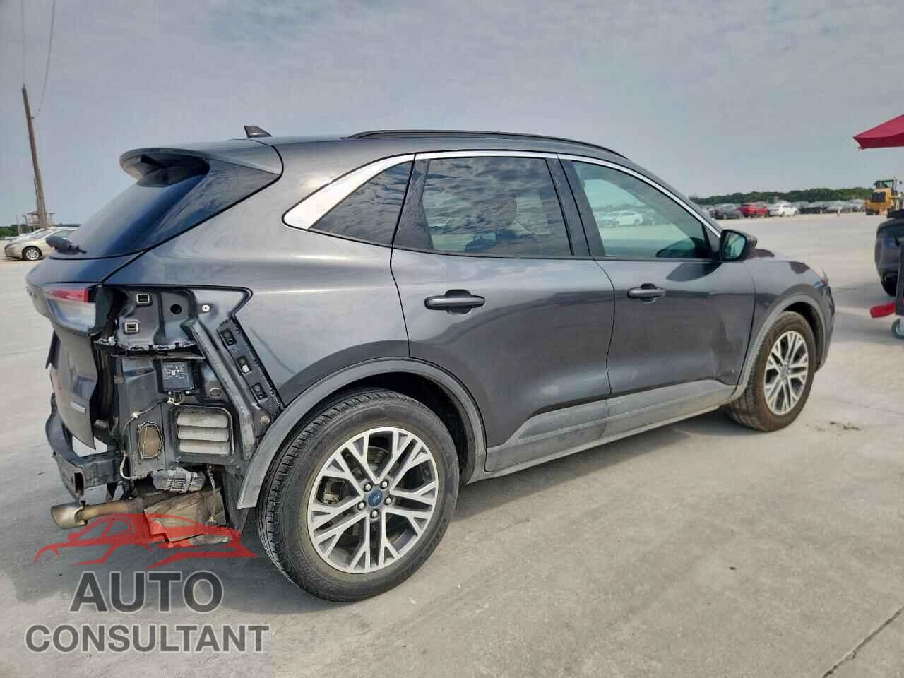 FORD ESCAPE 2020 - 1FMCU0H68LUA80862