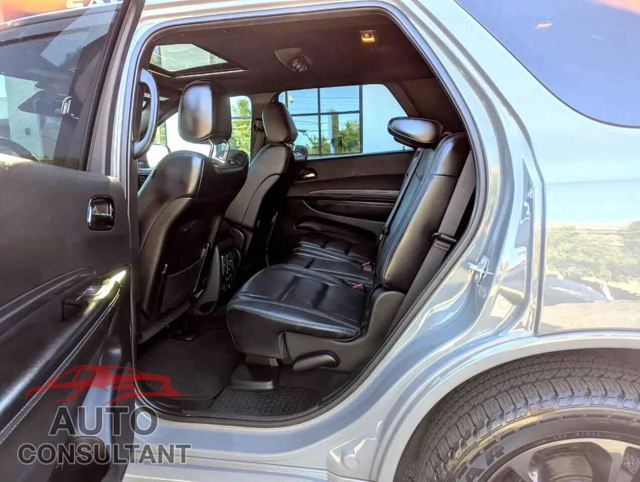 DODGE DURANGO 2022 - 1C4RDJDG5NC187329
