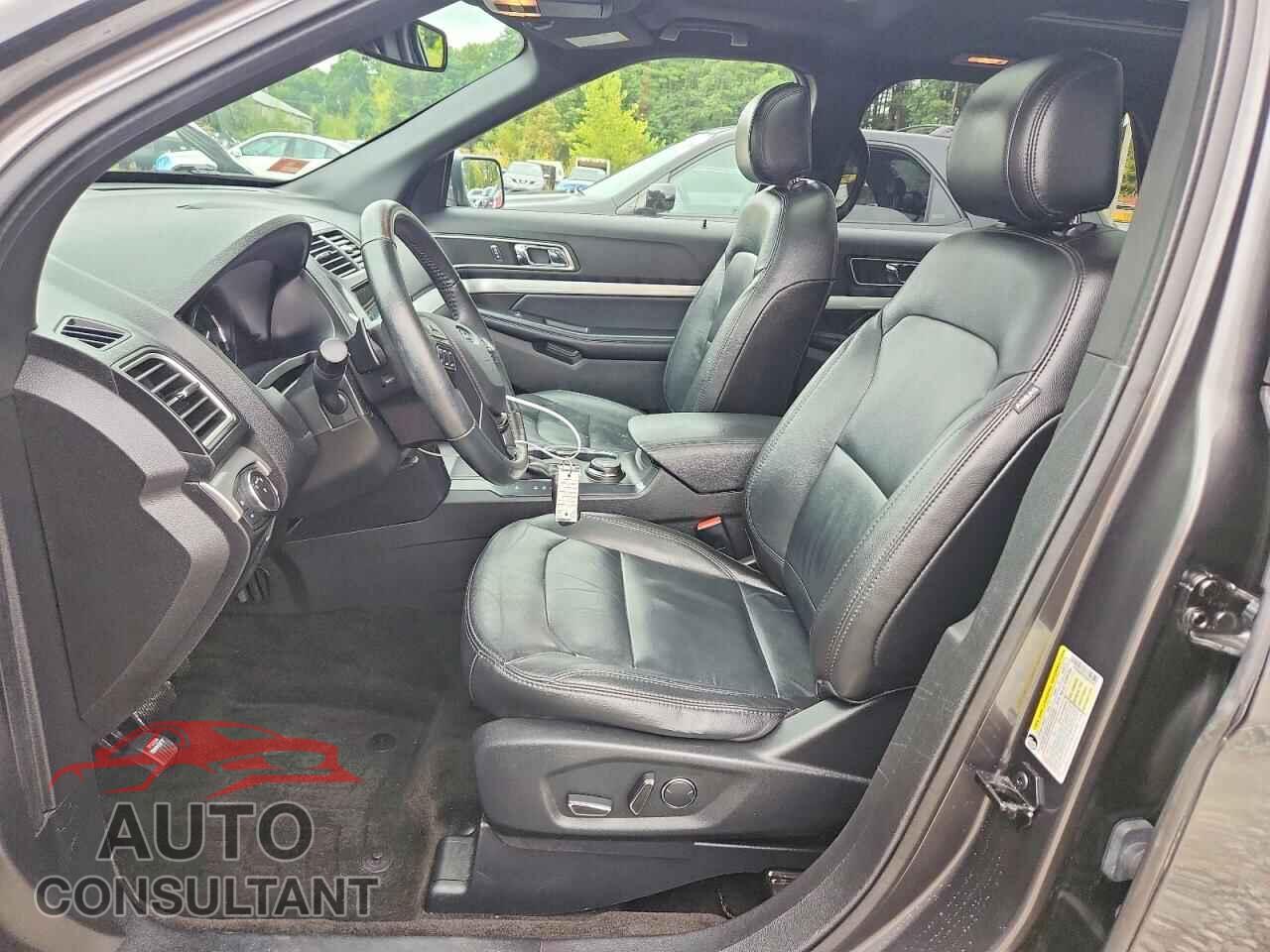 FORD EXPLORER 2017 - 1FM5K8DH3HGE40453