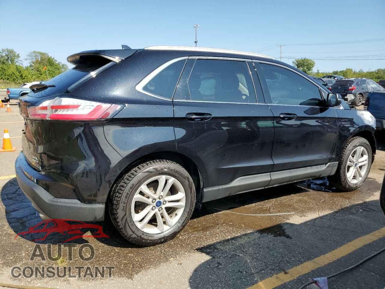 FORD EDGE 2019 - 2FMPK4J94KBC59732