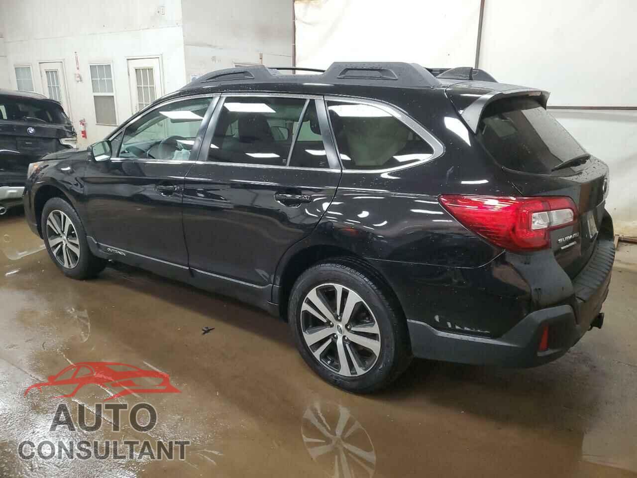 SUBARU OUTBACK 2019 - 4S4BSAJC4K3215766