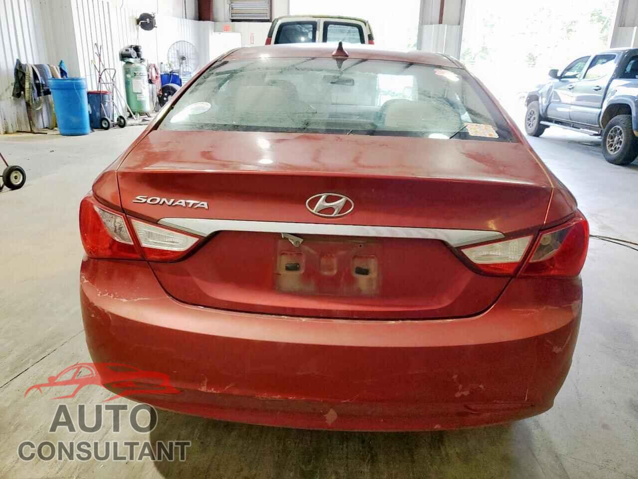 HYUNDAI SONATA 2011 - 5NPEB4AC4BH085849