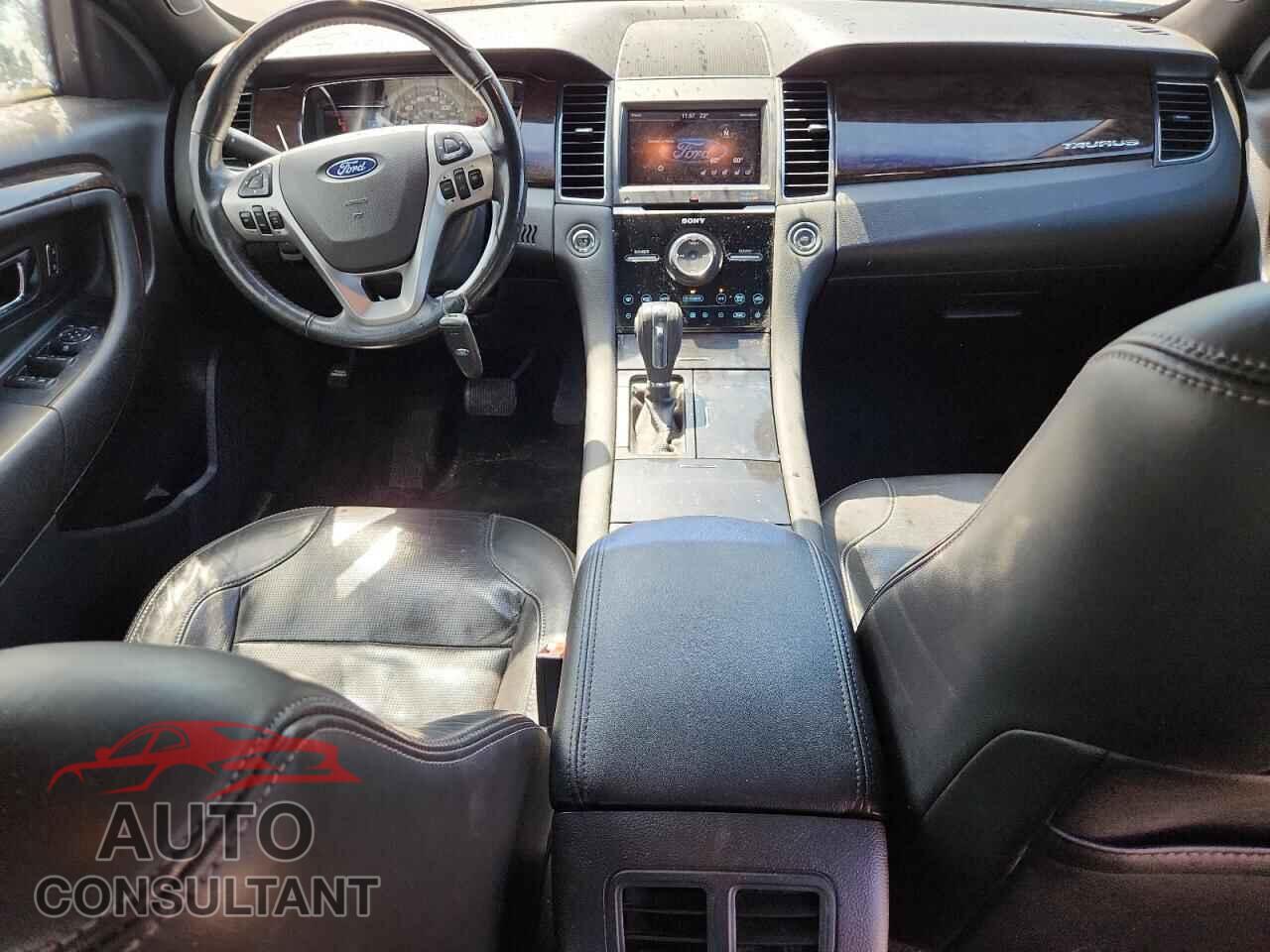 FORD TAURUS 2013 - 1FAHP2F83DG166314