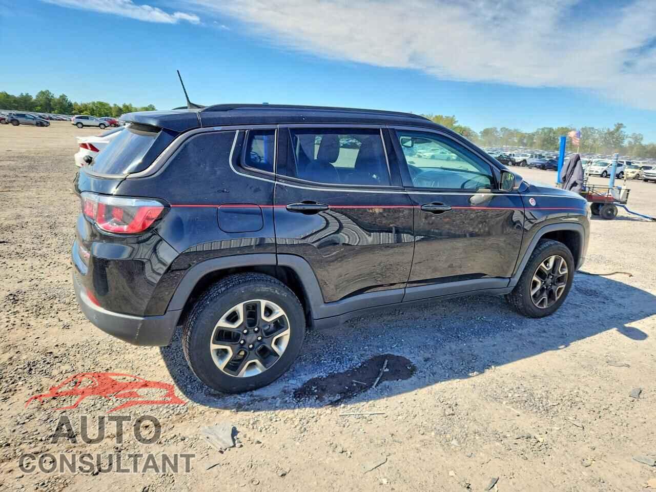 JEEP COMPASS 2017 - 3C4NJDDB8HT647122