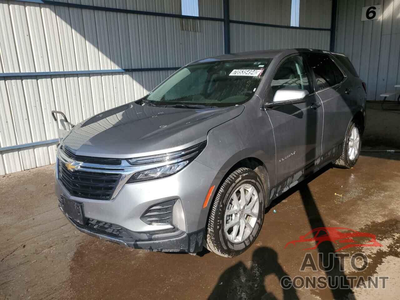 CHEVROLET EQUINOX 2024 - 3GNAXUEGXRS179268