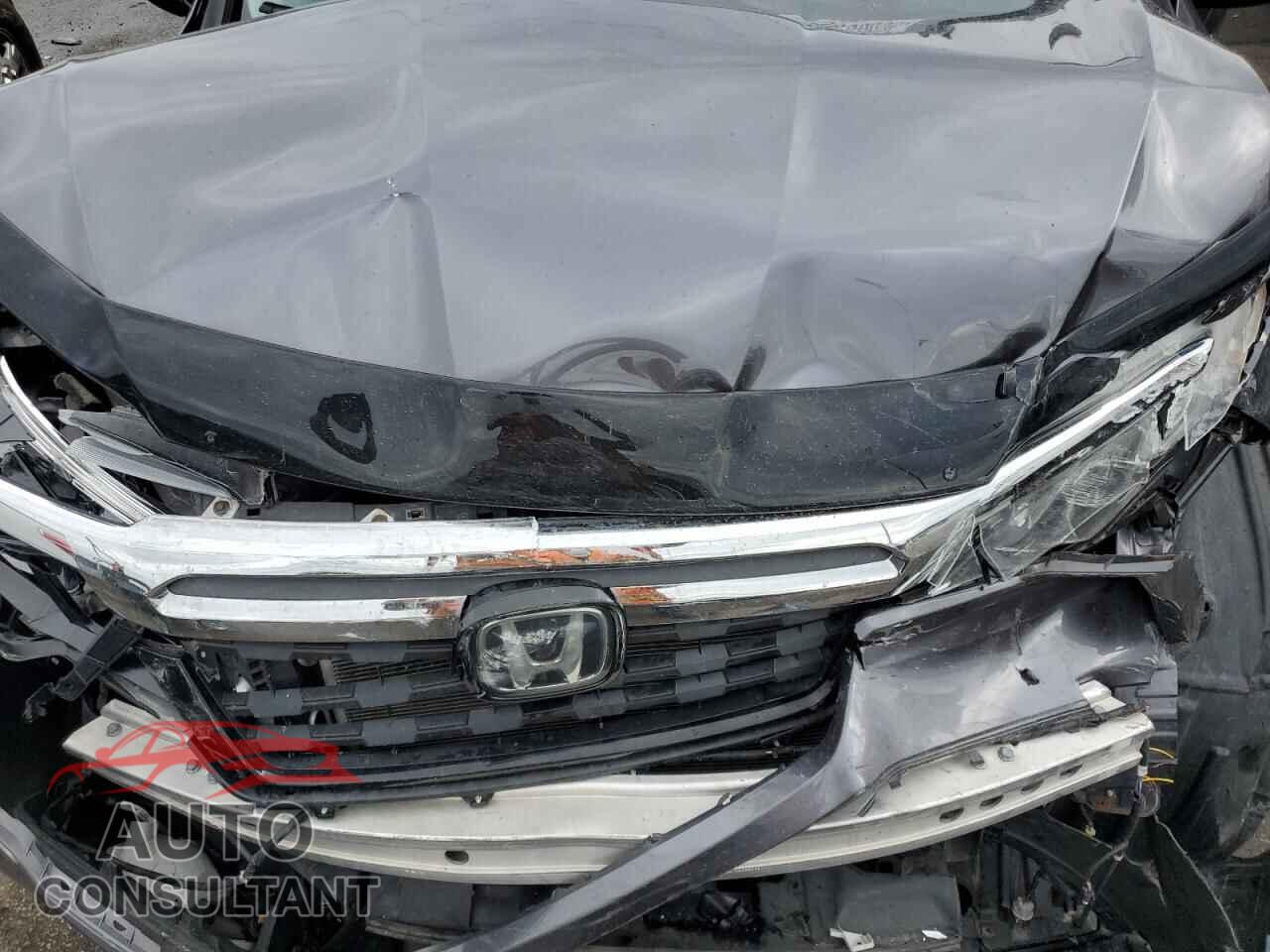 HONDA RIDGELINE 2017 - 5FPYK3F71HB001827