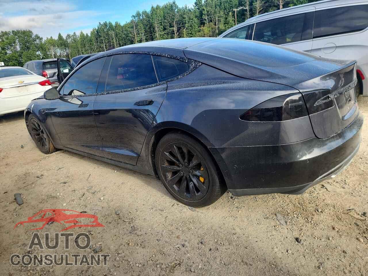 TESLA MODEL S 2015 - 5YJSA1H29FF100934