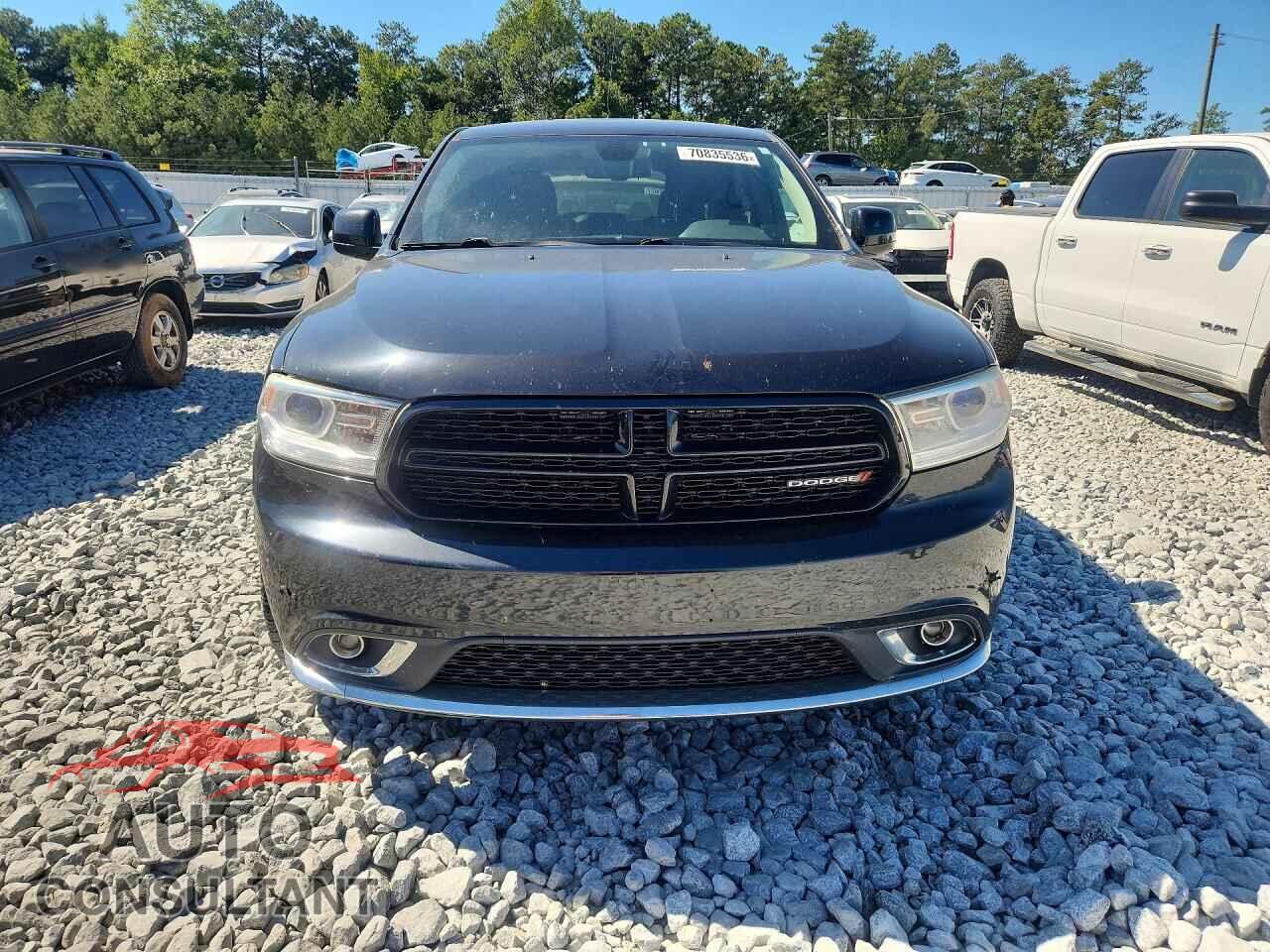 DODGE DURANGO 2015 - 1C4RDJFG2FC874024