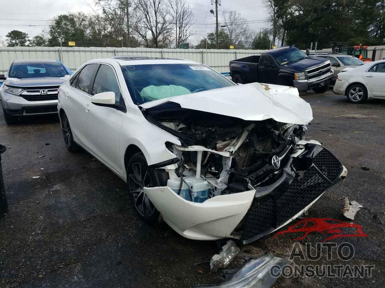 TOYOTA CAMRY 2016 - 4T1BF1FK1GU170436