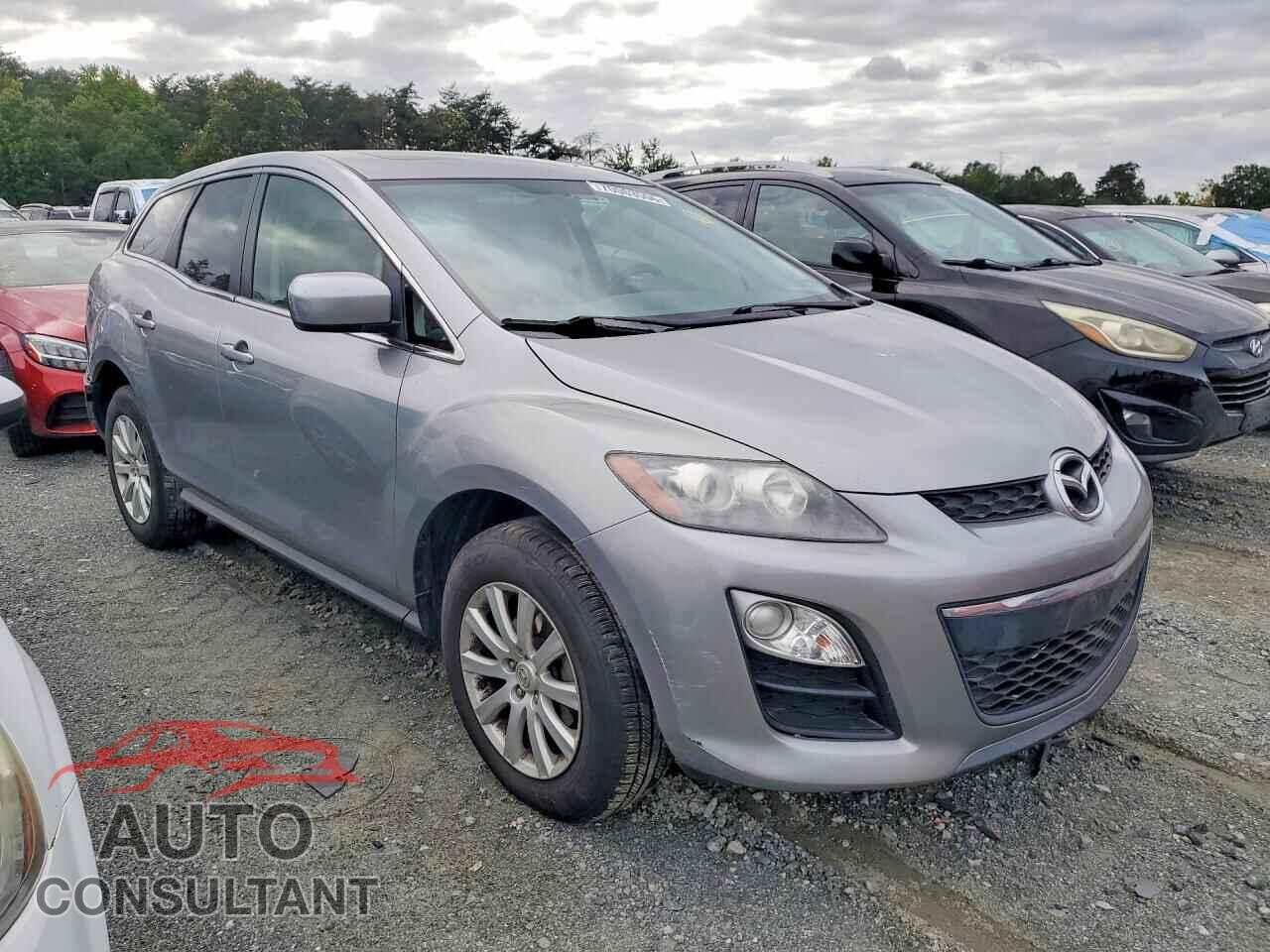 MAZDA CX-7 2012 - JM3ER2BM9C0414087