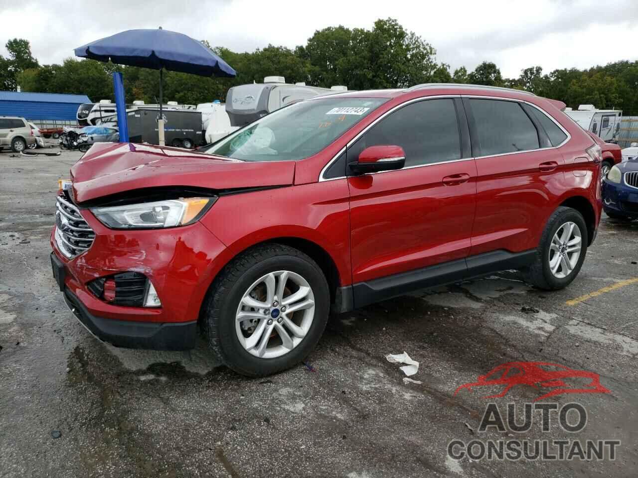 FORD EDGE 2020 - 2FMPK3J92LBB30271