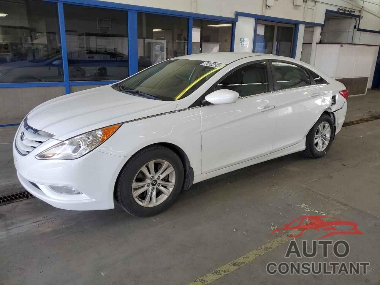 HYUNDAI SONATA 2013 - 5NPEB4AC3DH574276