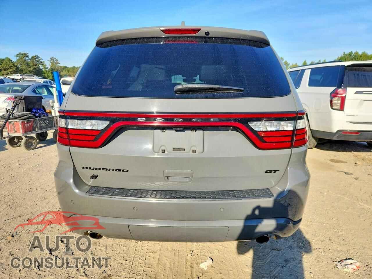 DODGE DURANGO 2020 - 1C4RDJDG5LC310107