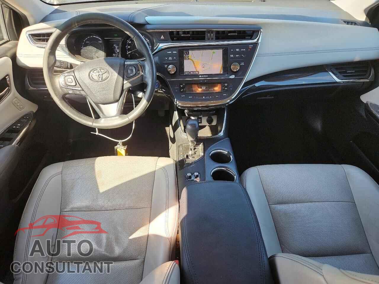 TOYOTA AVALON 2014 - 4T1BD1EB9EU027951