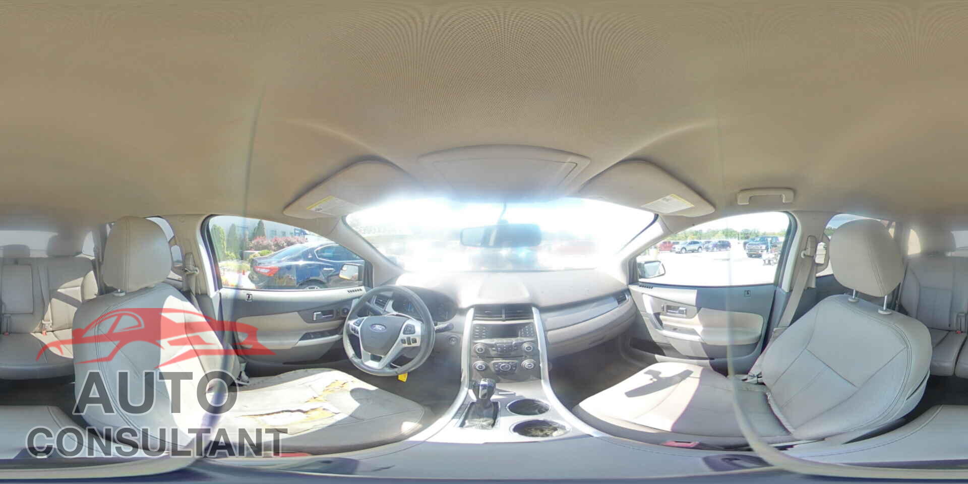 FORD EDGE 2014 - 2FMDK3JCXEBA84092