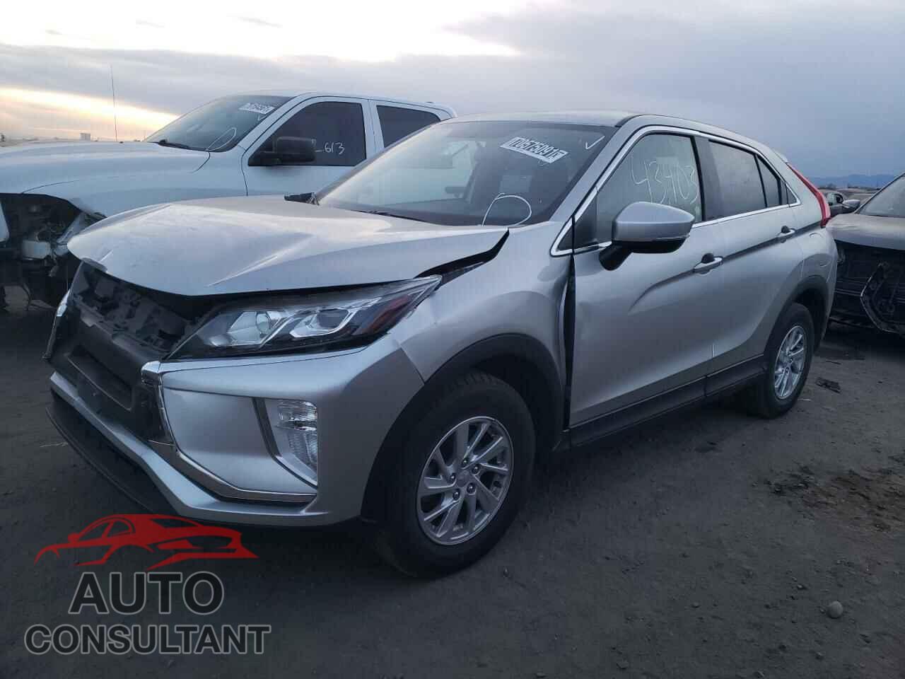MITSUBISHI ECLIPSE 2019 - JA4AT3AAXKZ038249